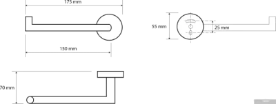 Bemeta White 104212034L