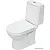 Sanita Luxe Next Slim WC.CC/Next/2-SlimDM/WHT.G/S1