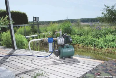 Насос Metabo HWW 3300/25 G