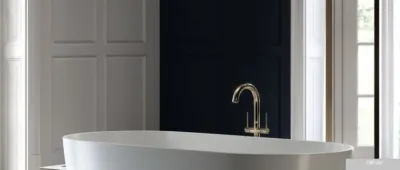 Holbi Venus New 158x79 (белый матовый)