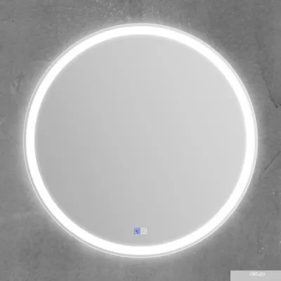 BelBagno Зеркало SPC-RNG-900-LED-TCH-WARM