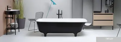 Belux Саламанка ВС-1700 (матовый черный)