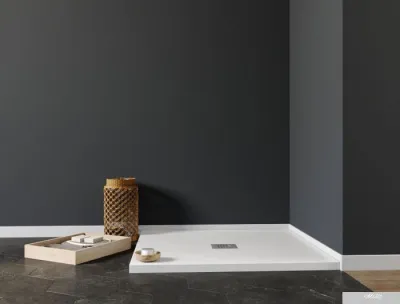 Душевой поддон Aquanet Pleasure 100x100 (белый)