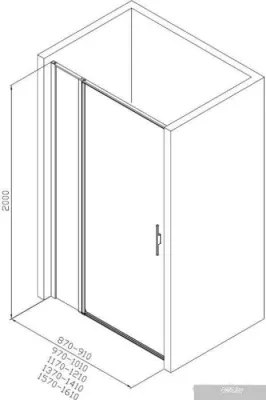 Allen Brau Priority 3.31037.00 294066 (хром)