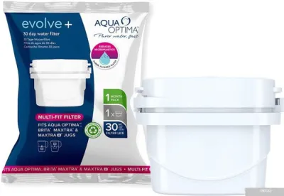 Aqua Optima Evolve+ 12 шт