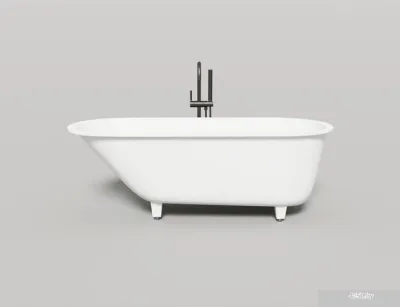 Salini Ornella 170x70 102323M (S-Stone, матовый)