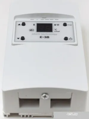 Терморегулятор Eastec E-38 Silent с таймером