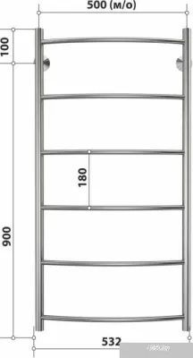 Stelmix ВПС П6 500x1000