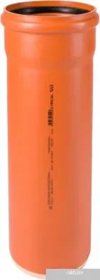 Ostendorf ПВХ KGEM SN4 110x6000 мм 220060