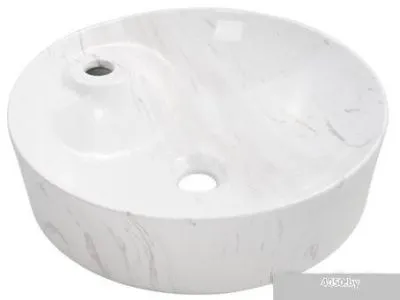 Умывальник Gid D1306H012 (белый)