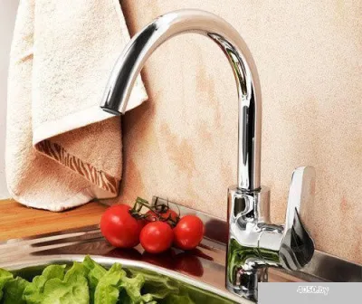 Смеситель Wasserkraft Lippe 4507