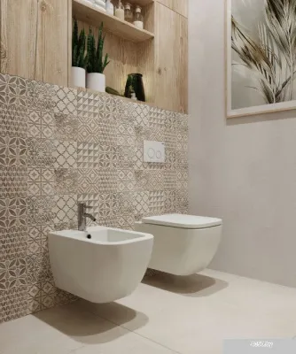 Lavinia Boho Relfix 5 в 1 77010040 (белое стекло)