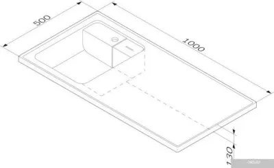 AM.PM X-Joy M85AWPL1001WG