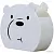 Miniso We Bare Bears Collection Shower 0572