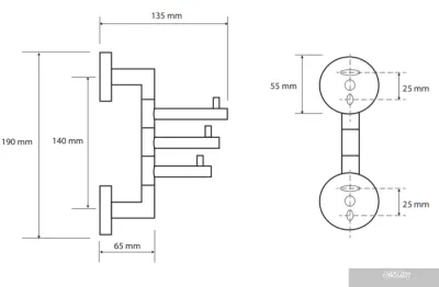 Bemeta Omega 104206072