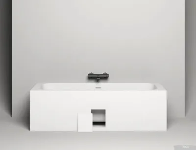 Salini Orlanda Axis Kit 180x80 103312M (S-Sense, матовый)