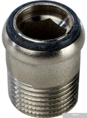 Вентильный кран Stout SVT-0001-000015 1/2