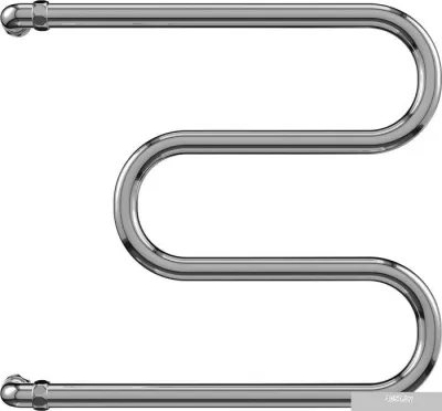 Полотенцесушитель TERMINUS М-обр AISI 32x2 (600x700)