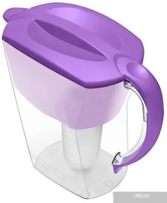 Кувшин АКВАФОР Премиум (фиолетовый)