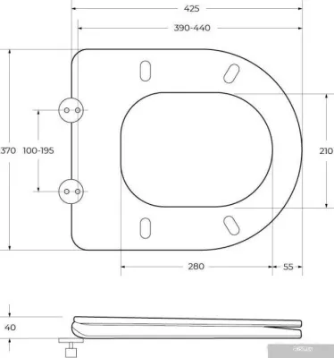 BelBagno BB8134CPR/SC