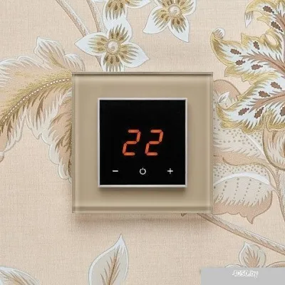 Терморегулятор Aura Orto (1164 brown light)