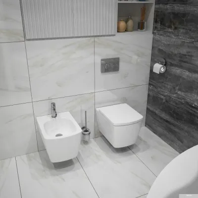 Lavinia Boho Relfix 5 в 1 77020047 (хром пластик)