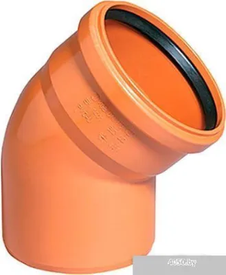 Ostendorf отвод KGB 160x87°