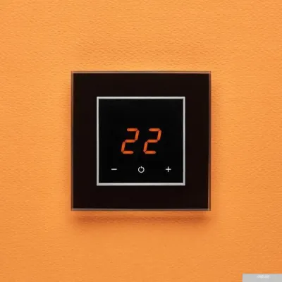 Терморегулятор Aura Orto (9005 black classic)