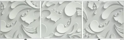 Экран под ванну Comfort Alumin Ажур 3D 1.7