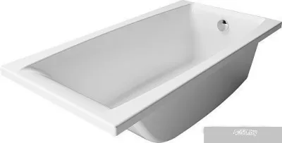 Belux Импульс-2 ВИ-2-1700 170x80 (белый, с ножками)