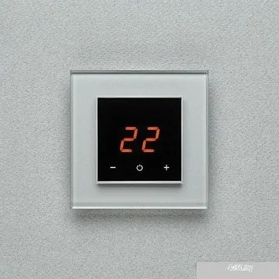 Терморегулятор DeLUMO Orto (9006 серый металлик)