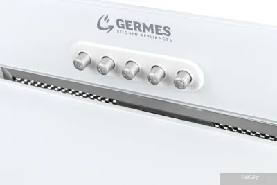 Germes Bravo Push 60 (белый)