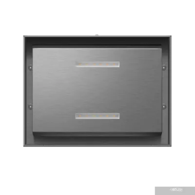 MAUNFELD Bath Plus 402IL (нержавеющая сталь)