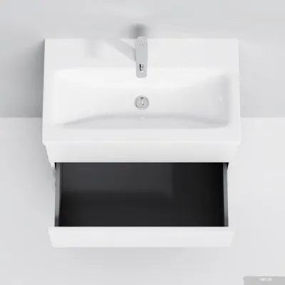 AM.PM Тумба под умывальник Gem S 75 M91FSX0752WG (белый)