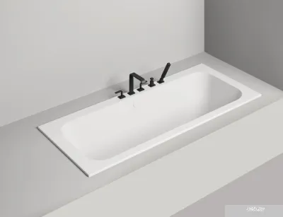 Salini Orlanda Axis 180x80 103212M (S-Sense, матовый)