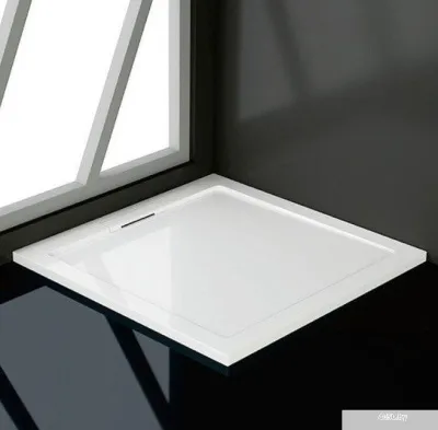 Душевой поддон WeltWasser TRS 100 100x100