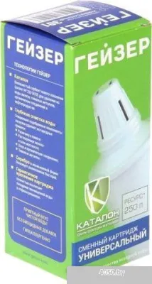 Картридж Гейзер 301