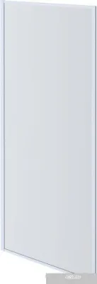 Aquatek AQ ARI WA 09020BL 90x200 (черный/прозрачное стекло)