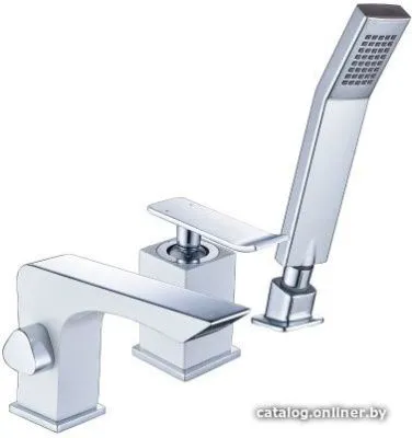 Смеситель Lemark Contest LM5845CW