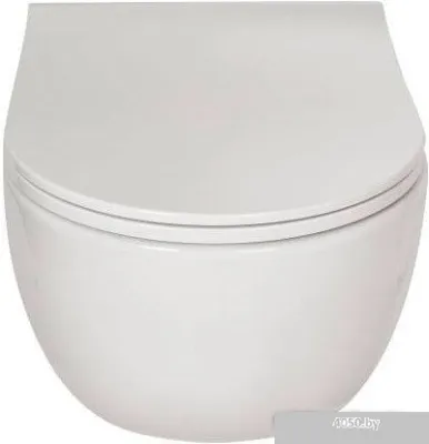 Унитаз Berges Wasserhaus Ego Rimless + Toma Slim + Novum525 + L5 047215