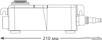 Насос Aspen Pumps Mini Tank