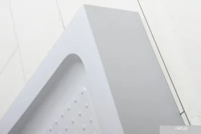 Душевой поддон BelBagno TRAY-BB-RH 100x80 (левый)