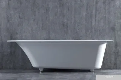 Ванна Salini Orlando 170x70 102021M (S-Stone, матовый)