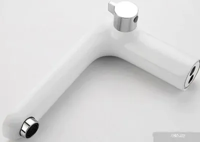 Ledeme L1153W (белый/хром)