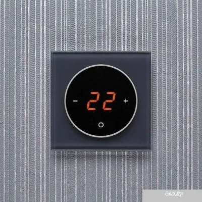 Терморегулятор DeLUMO Takto (7016 антрацит)