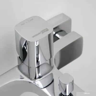 Wasserkraft Naab 8601