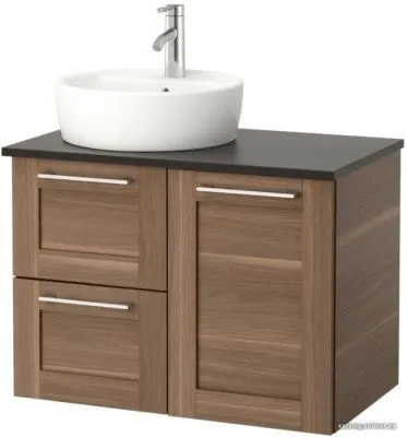 Ikea Тумба под умывальник Годморгон/Толкен/Торнвикен 691.910.64