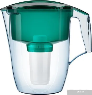 Кувшин АКВАФОР Гарри (зеленый)