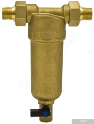 Гейзер Бастион 121 (для холодной и горячей воды, 3/4)