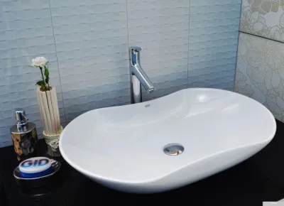 Умывальник Gid N9175 (белый)